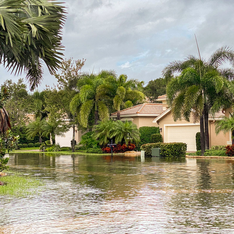 Flood and Hurricane Insurance in Palm Bay, FL
